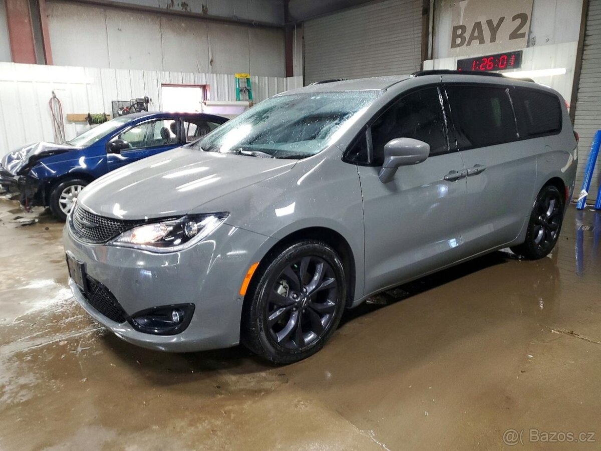 CHRYSLER PACIFICA TOURING L PLUS 2020 - 3