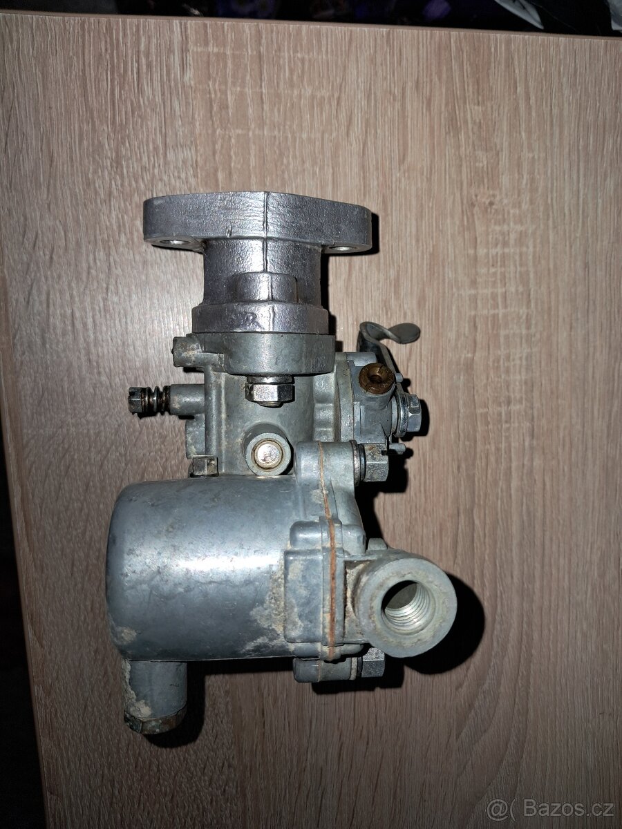 Karburáror Jikov - 3