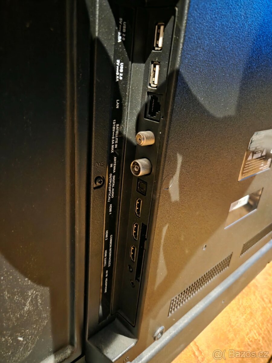 Televize Sencor 4K - 3