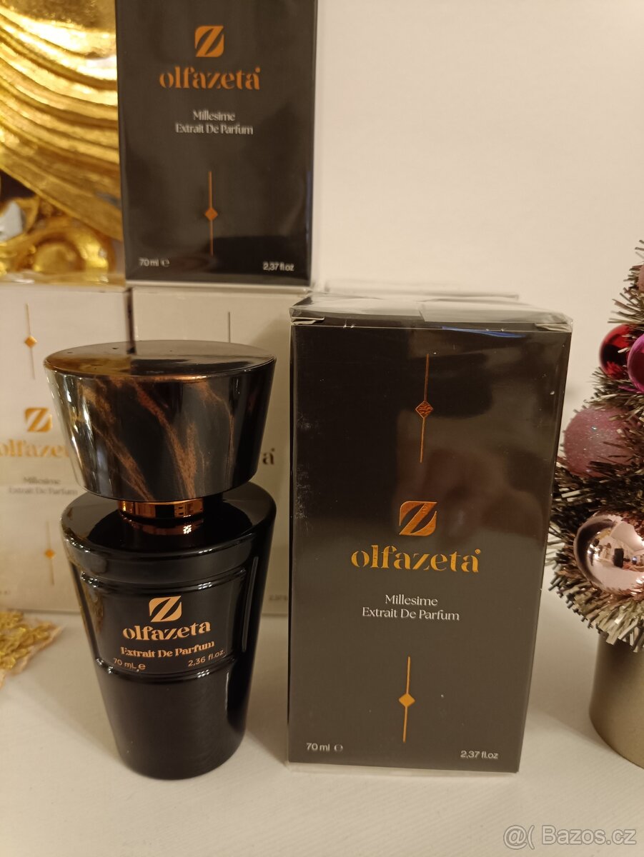 Pánský luxusní parfém Cartier ,, Declaration ,, . - 3