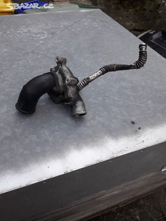 Ford transit rv.00-06 turbo - 3