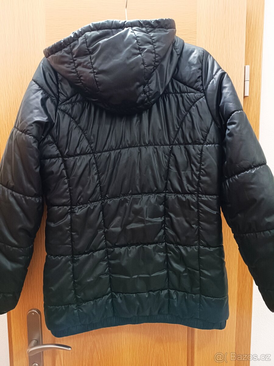 dámská zimní bunda Adidas - 3