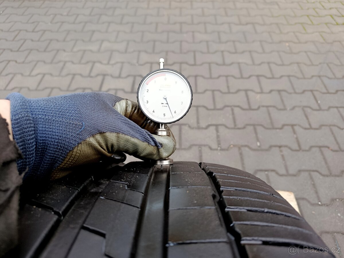 285/45/22 letní pneu hankook - 3