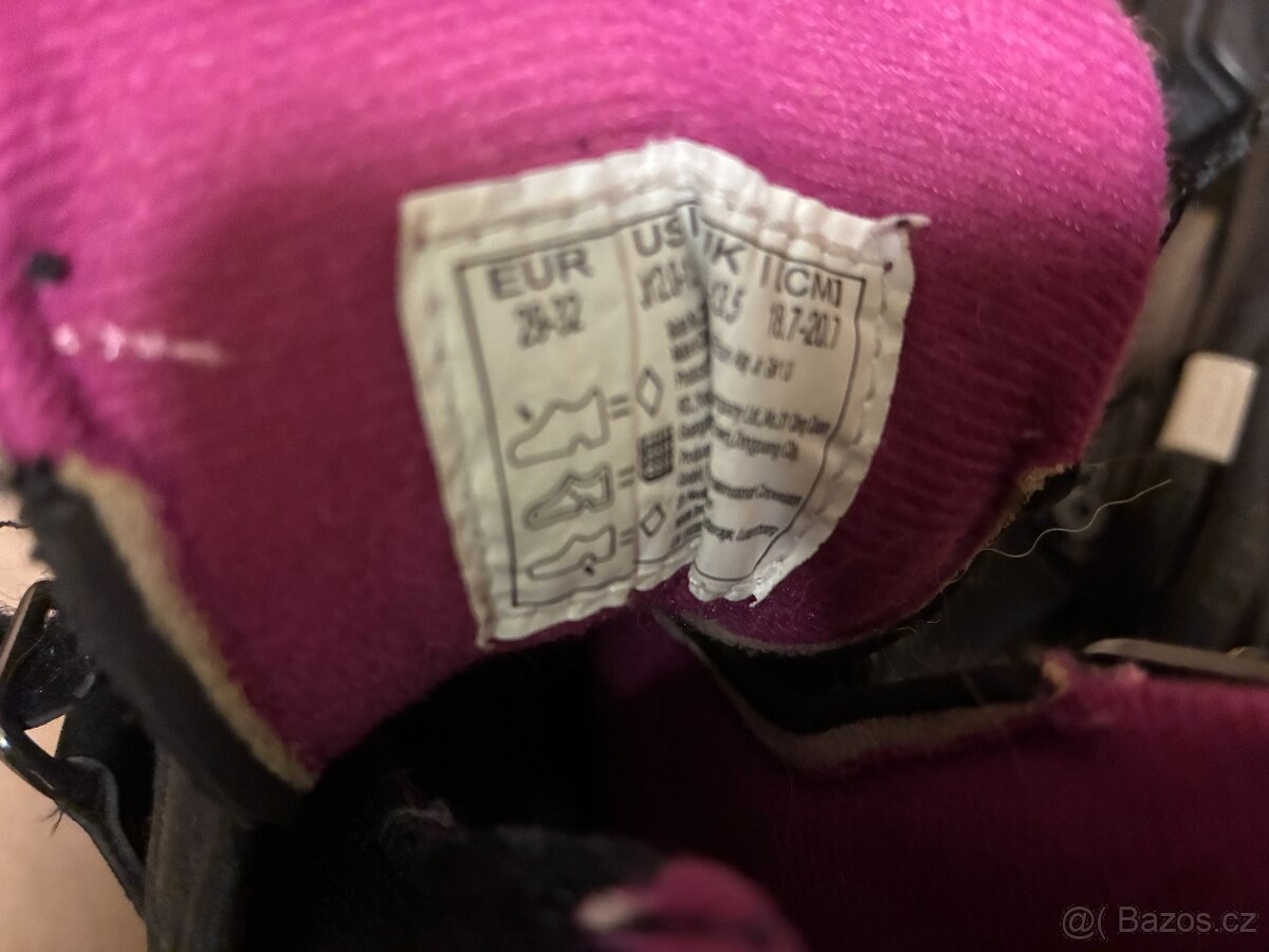 Dětské brusle 26-32 - 3