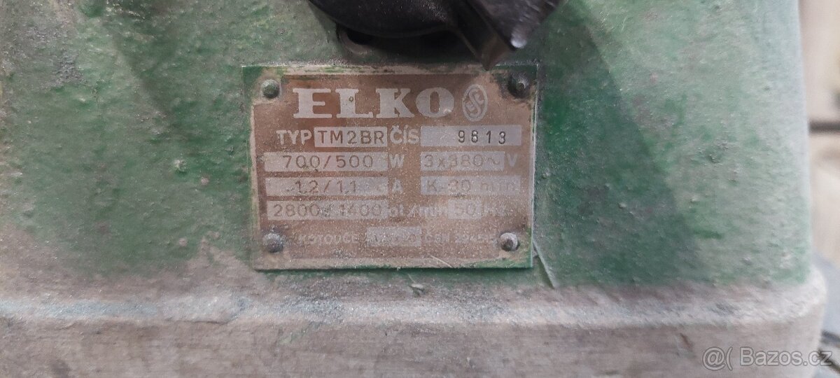 BRUSKA DVOUKOTOUČOVÁ ELKO - 3