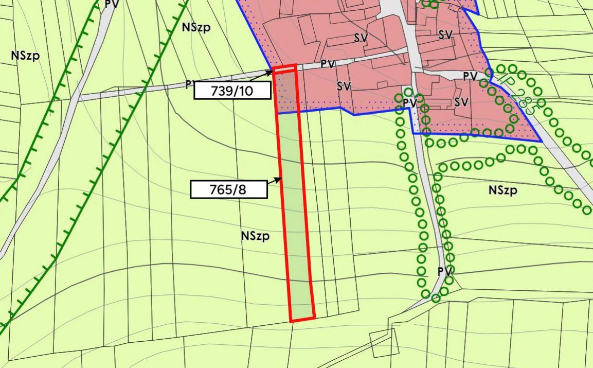 Zemědělská půda, prodej, Plánice, Klatovy - 3