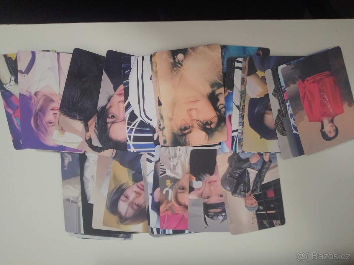 Kartičky - Felix Stray Kids - 3