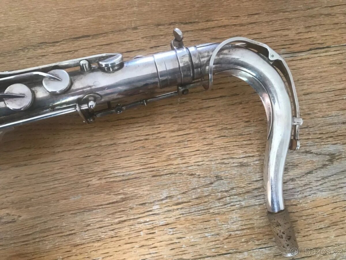 Tenorový saxofon SELMER MARK VII - 3