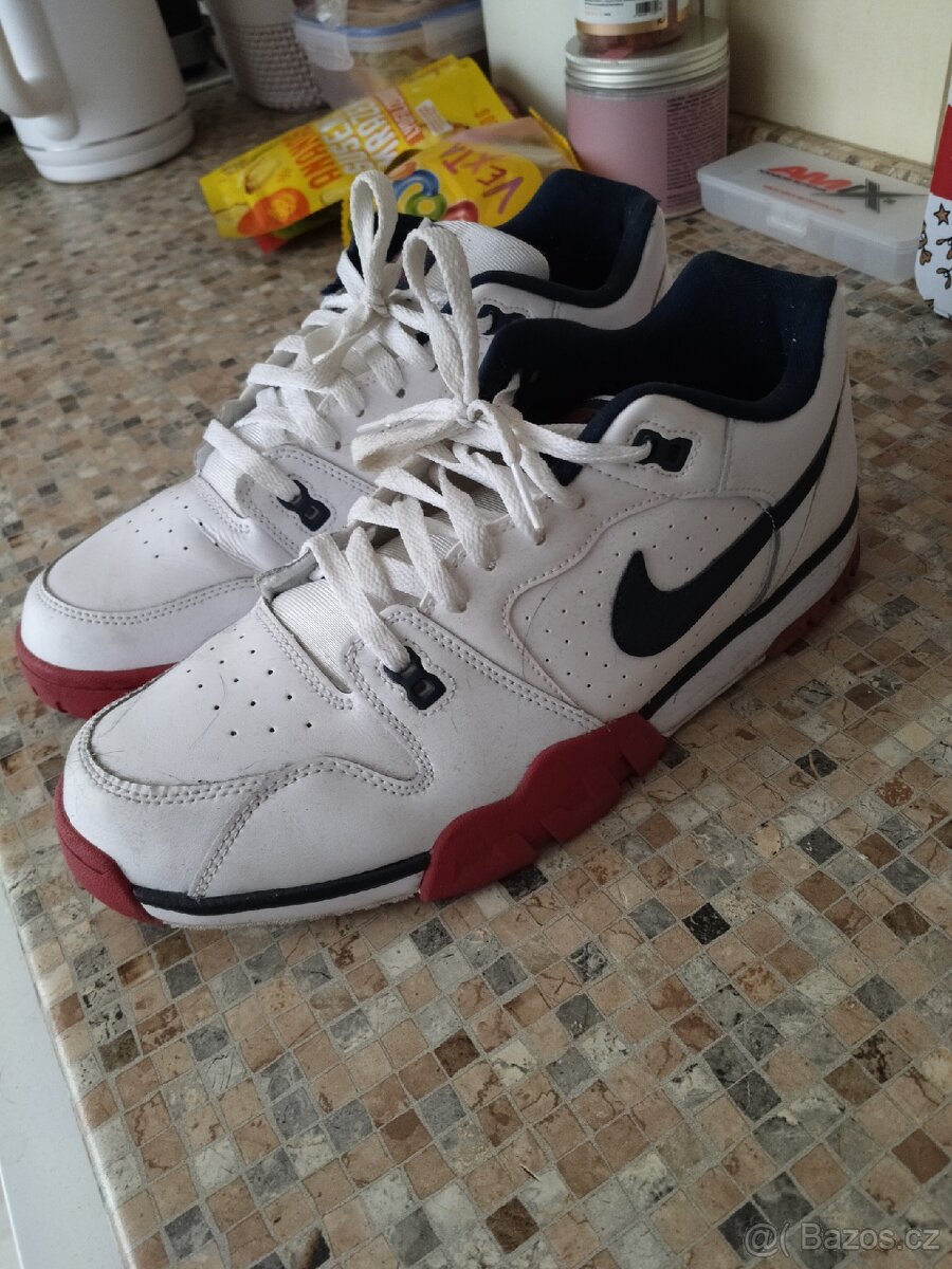 BOTY PÁNSKÉ NIKE VELIKOST 46 - 3