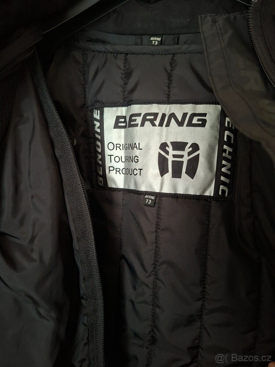 Dámská moto bunda - 3