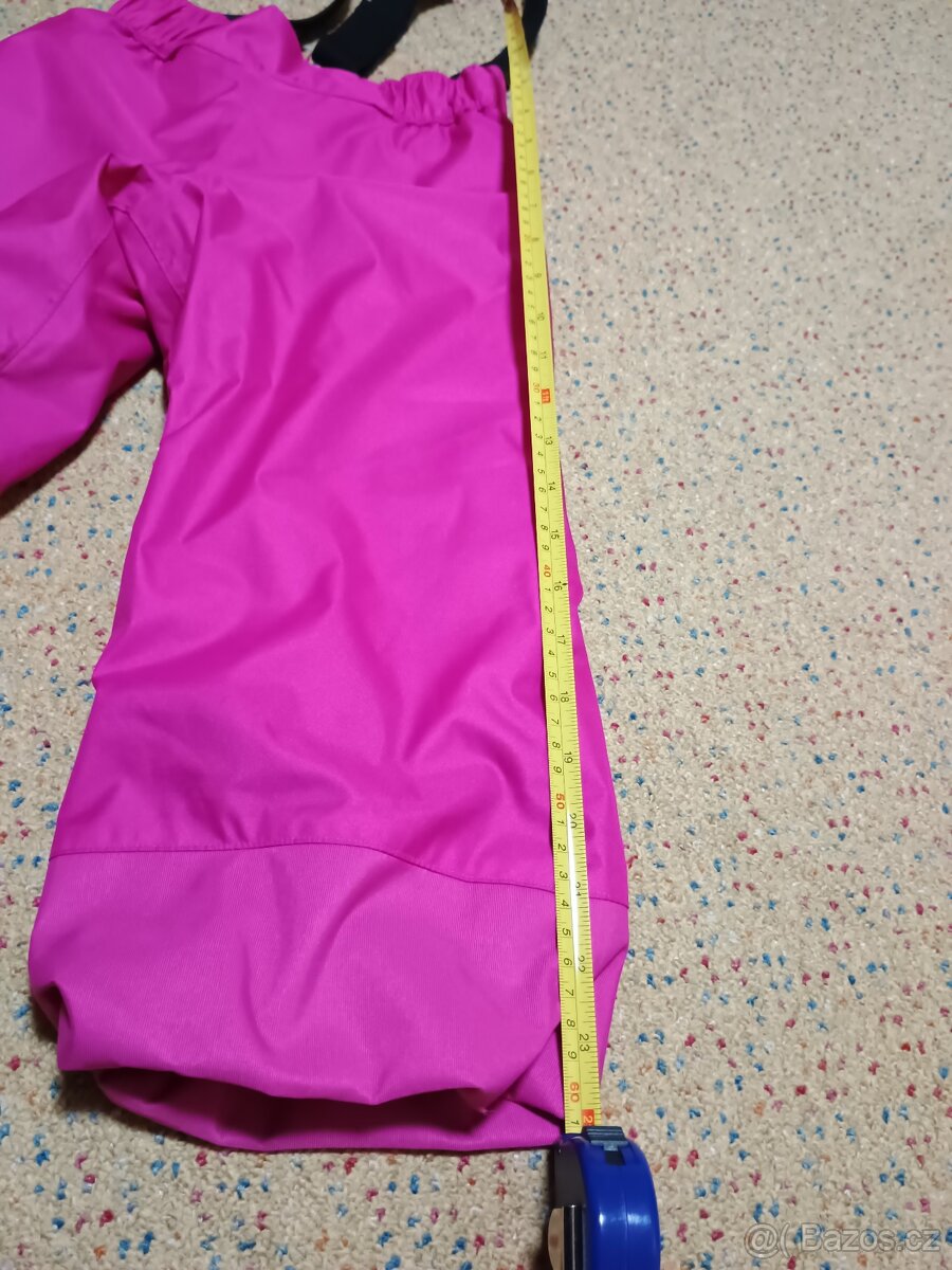 Zateplené kalhoty - 3