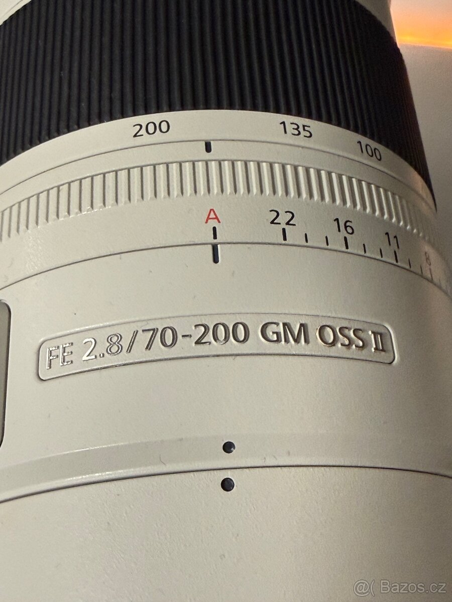 SONY Alpha A7 IV + FE 35 mm + FE 70-200 - 3