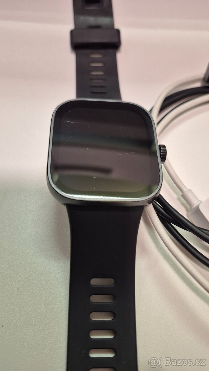 Hodinky Redmi Watch 4 Obsidian Black - 3