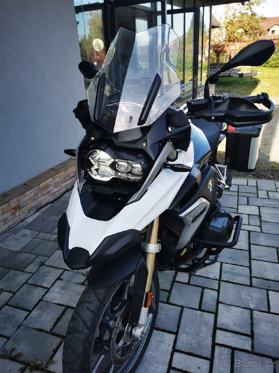 BMW R 1250 GS, 2021 - 3