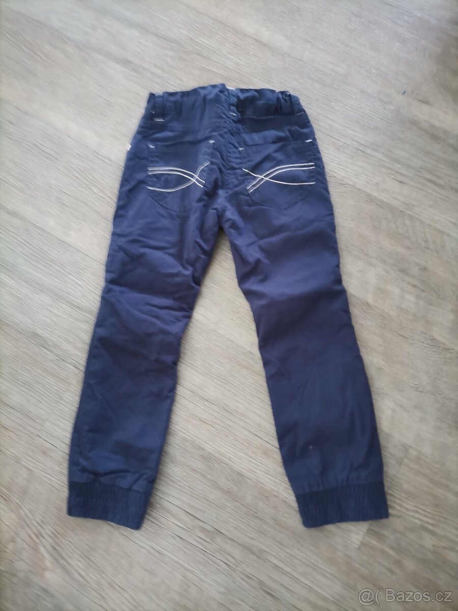 Zateplené kalhoty Lupilu, vel. 110 - 3