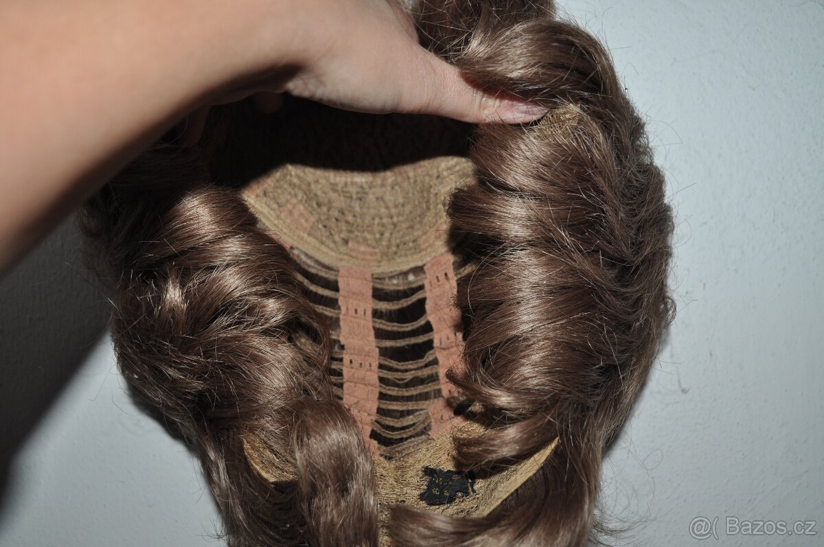 dámská paruka - 3