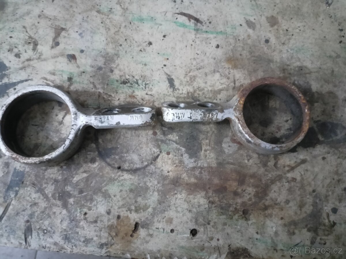 E36 díly přední napravy - 3