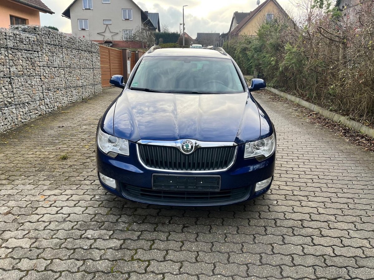 Škoda Superb 1.6 TDi 77kW Variant - 3