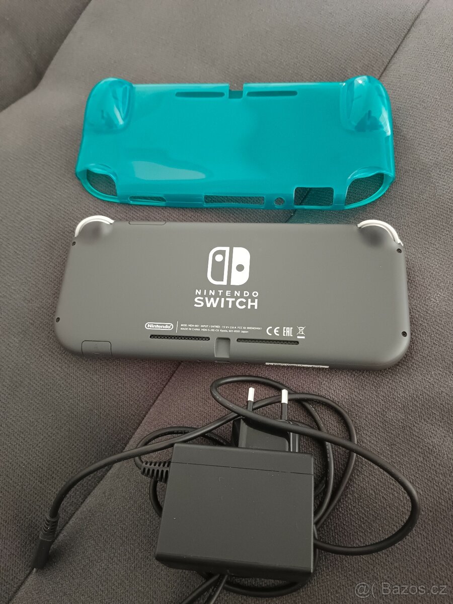 Nintendo Switch Lite - 3