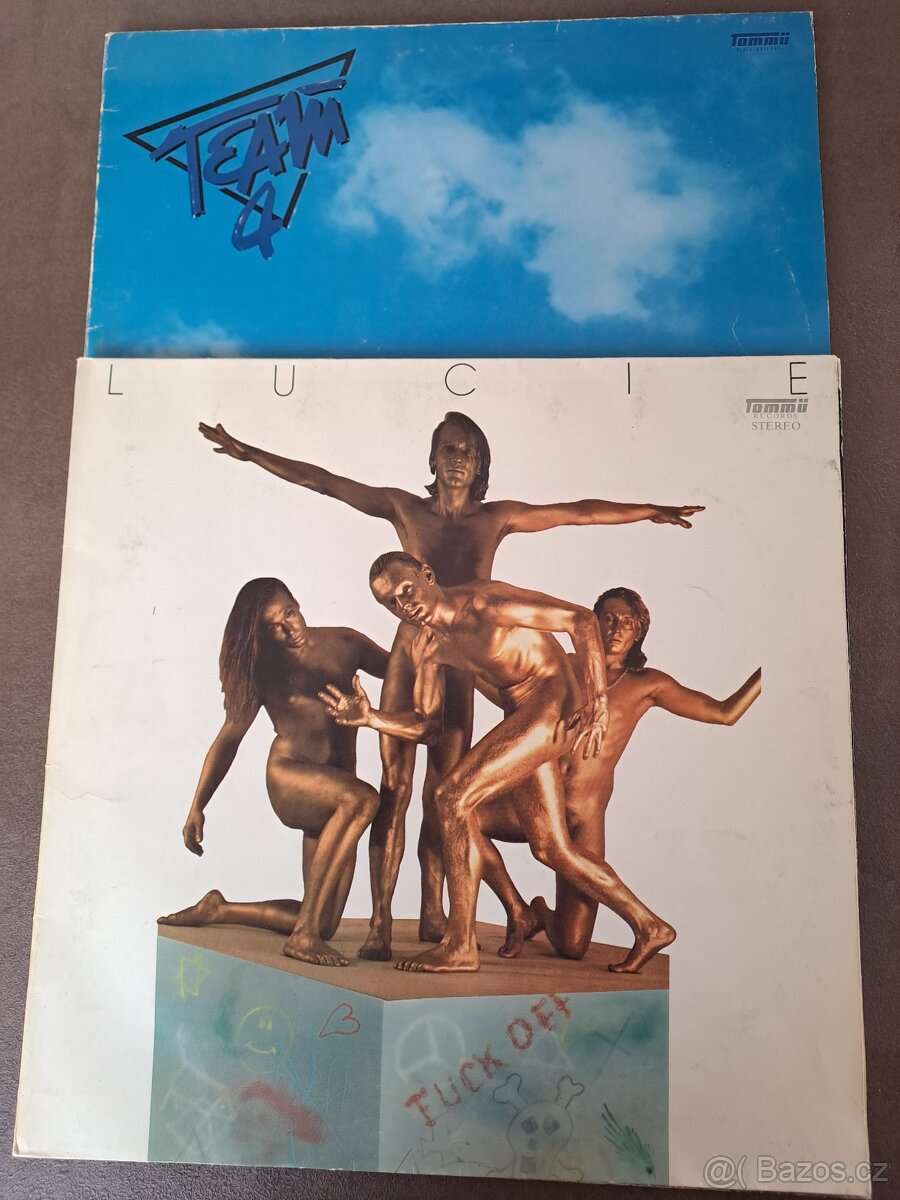 90´s Žentour, Ledecký, Lucie,Oceán, Habera, Team, Penk, Elán - 3