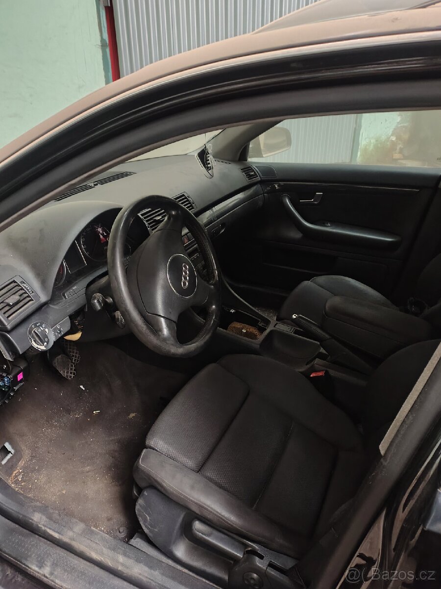 Audi A4 B6 1.9 TDI 96kw - 3