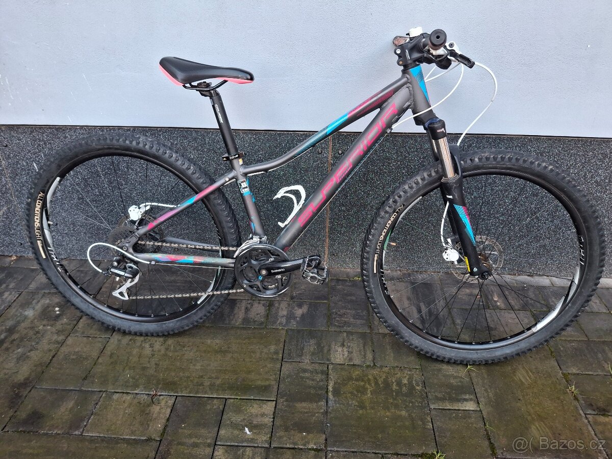 dívčí kolo Superior Modo 747 - 3