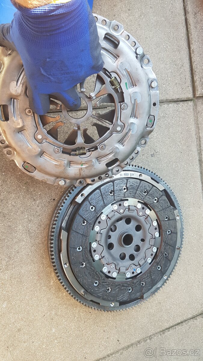 Spojka dvouhmota 1.8tsi luk - 3