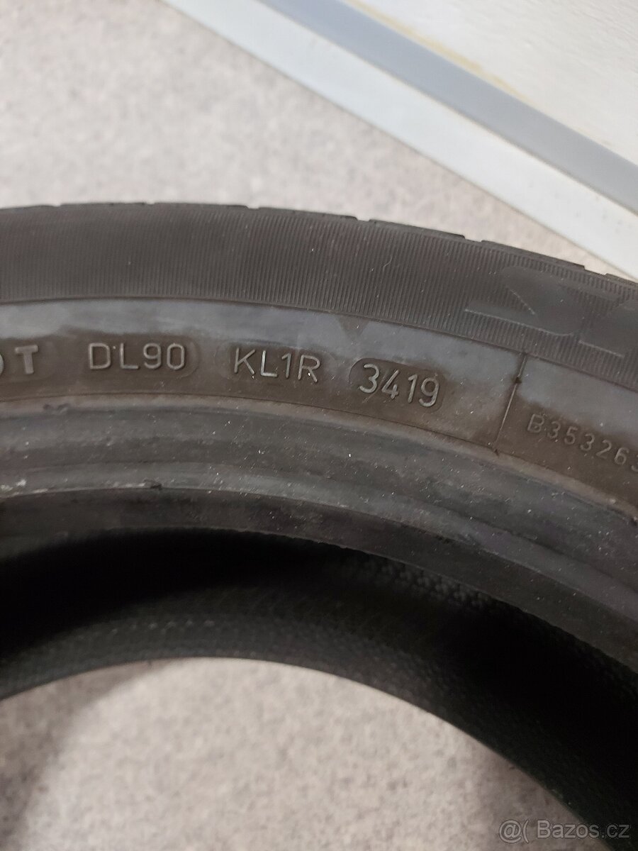 2x Celoročky Dunlop SP Winter Response 185/60R15 - 3
