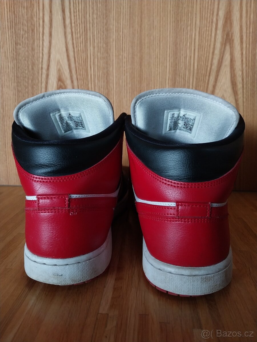 Tenisky Nike Jordan vel. 44,5 - 3