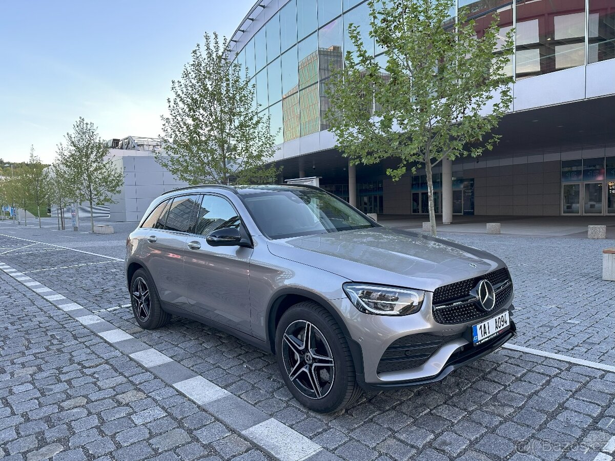 Mercedes-Benz GLC 300de 4MATIC - 3