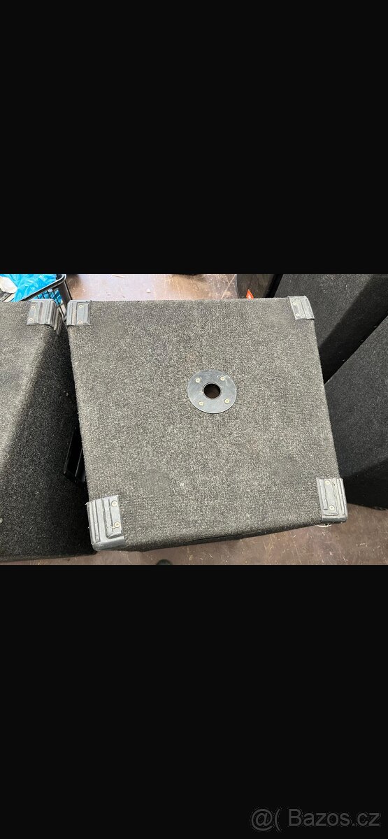 Prodám Yamaha bedny 4 ks - 3