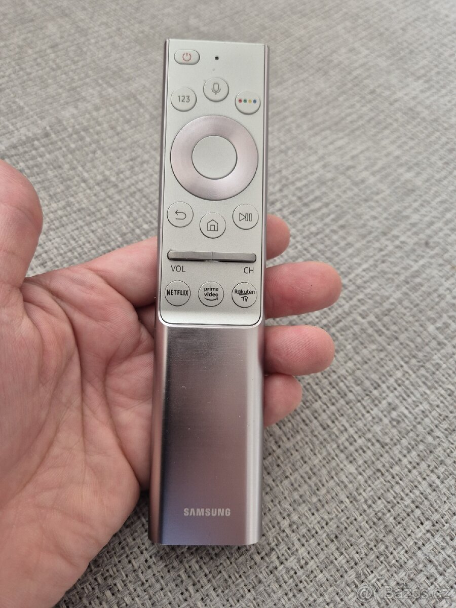 Samsung UHD TV 43 (103 cm) uhlopříčka - 3