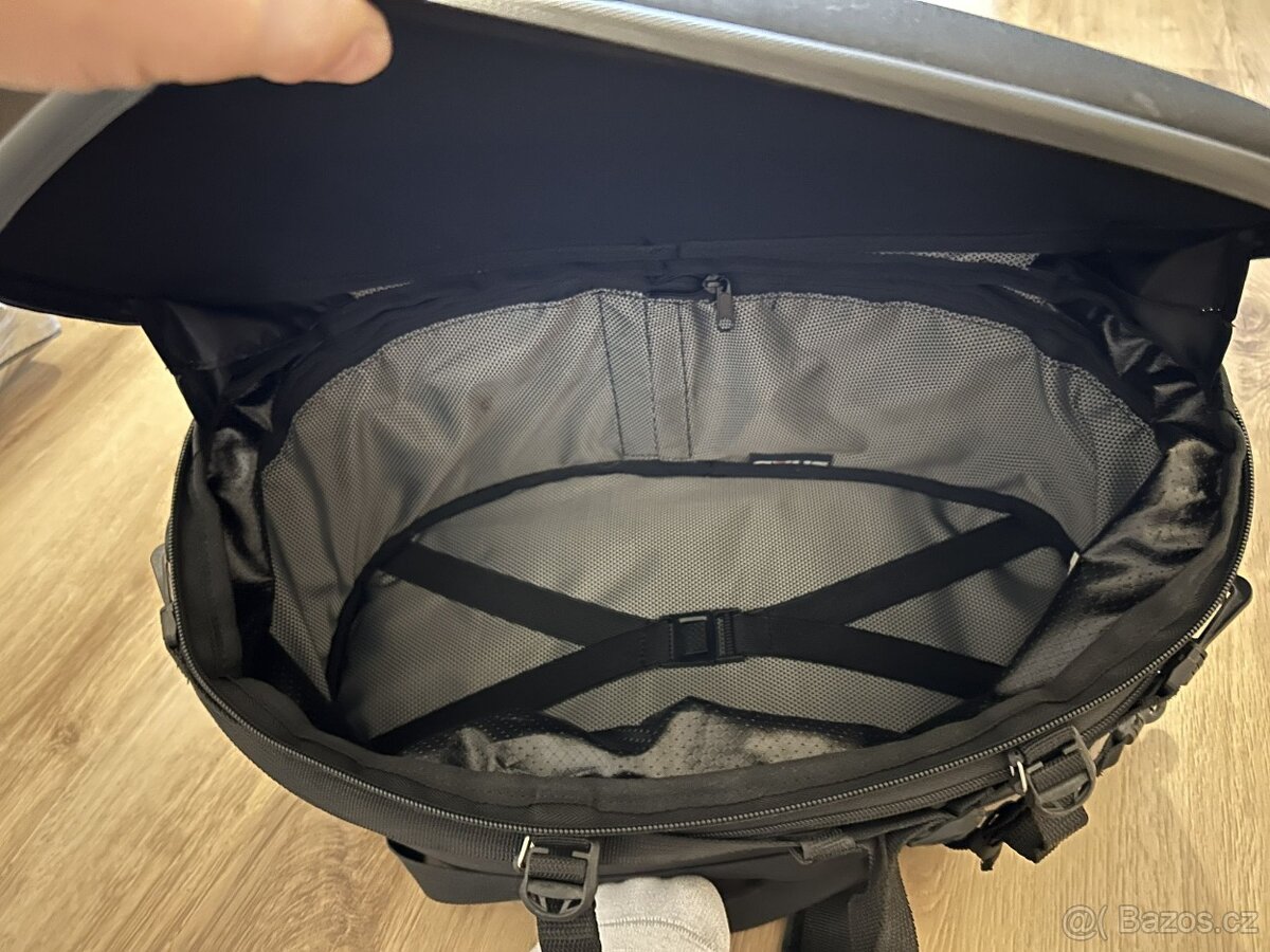 Boční brašny Shad E-48 - 3