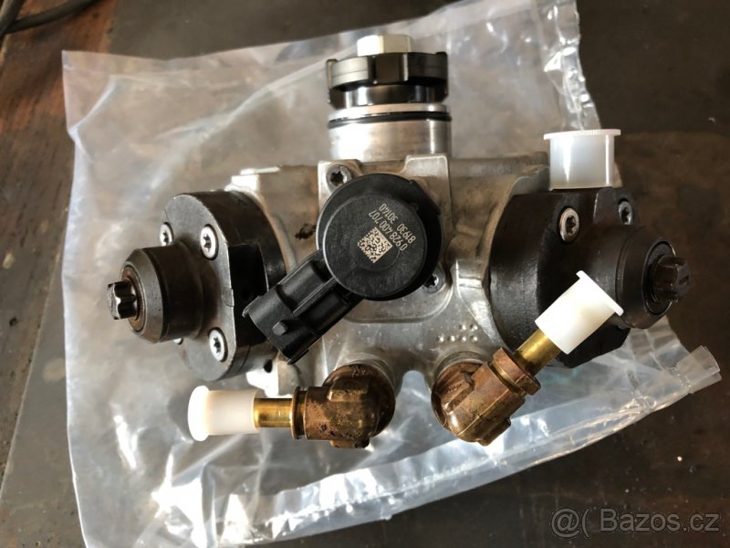 Čerpadlo Volvo V60,S60 D3,D4 - 3