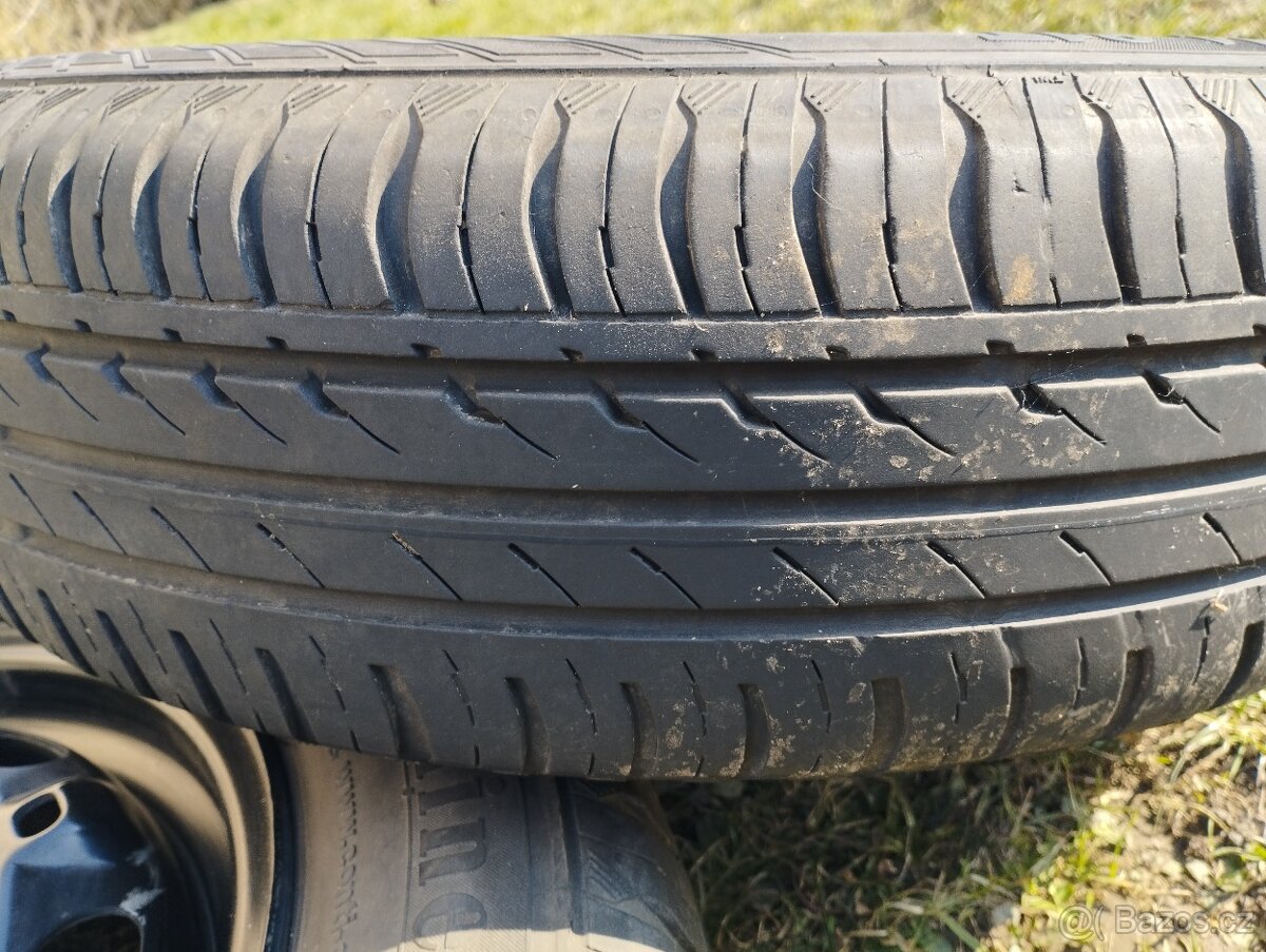 KOMPLETNÍ LETNÍ KOLA - 3