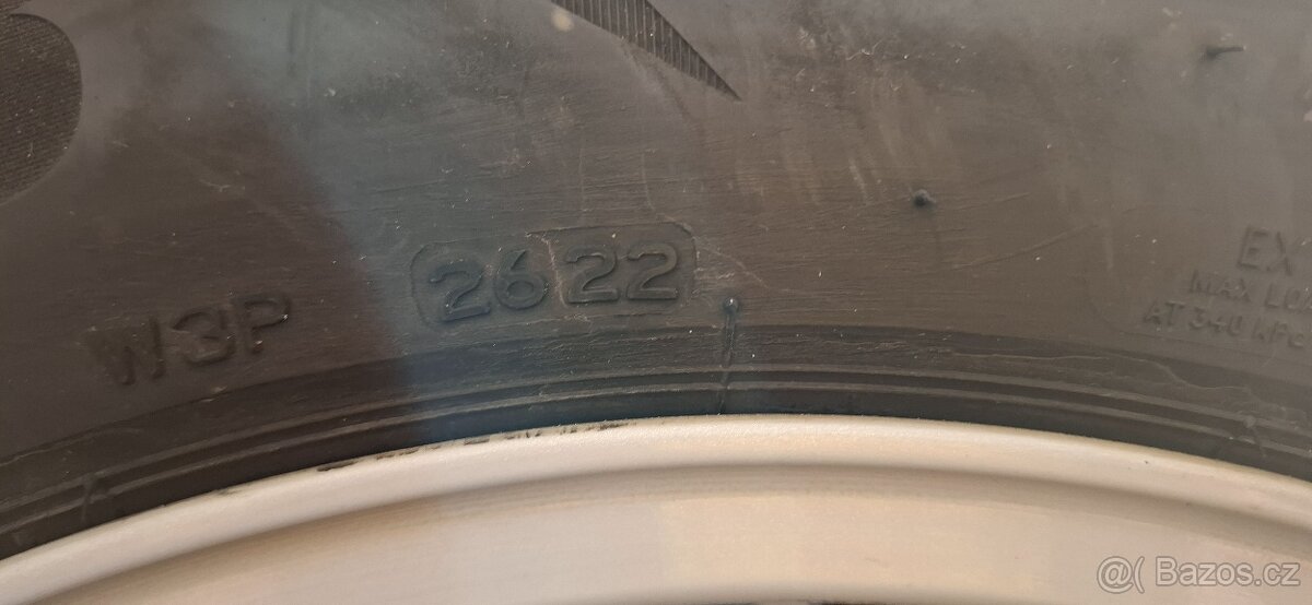 alu kola 5x112 r18 - 3