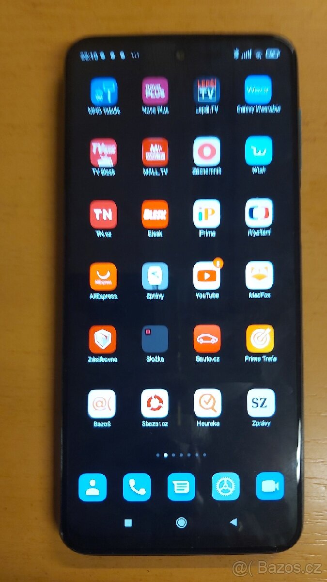 Prodám redmi note 9pro 6gb-128gb - 3