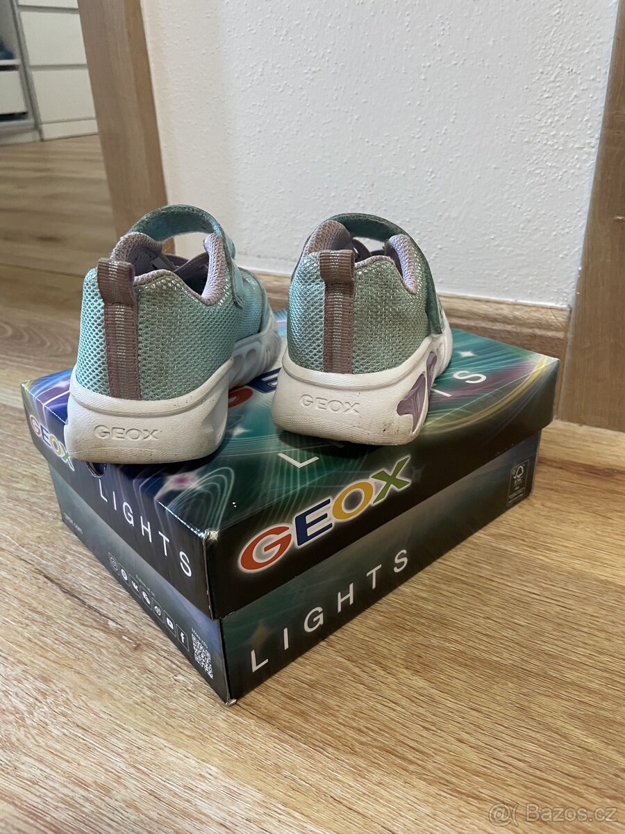 Dětské boty GEOX vel.26 - 3