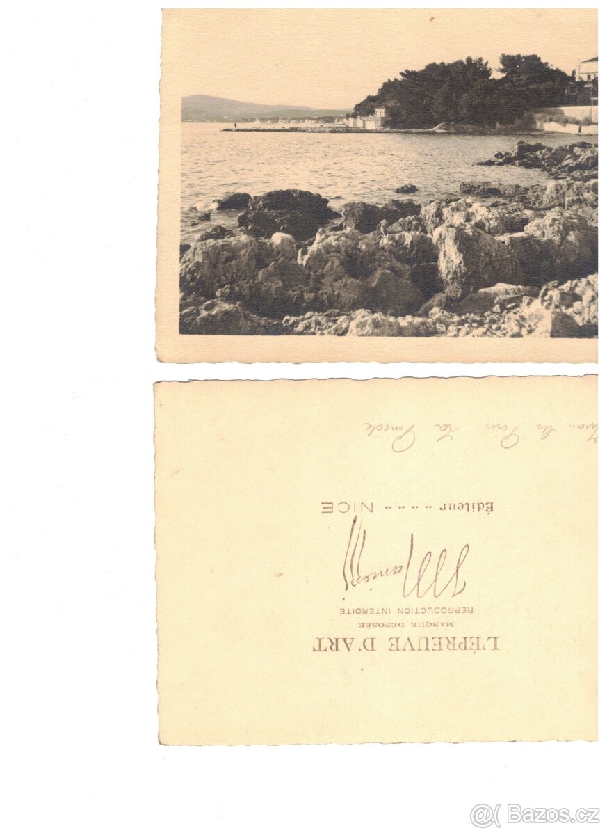 stare pohledy Francie - 3