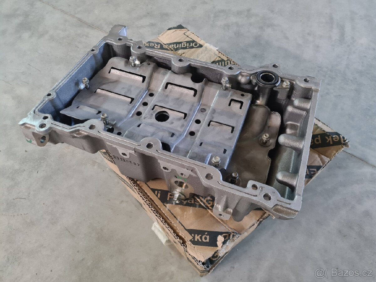 Olejová vaňa 3.2 JTS V6 Alfa Romeo 159, Brera - 3