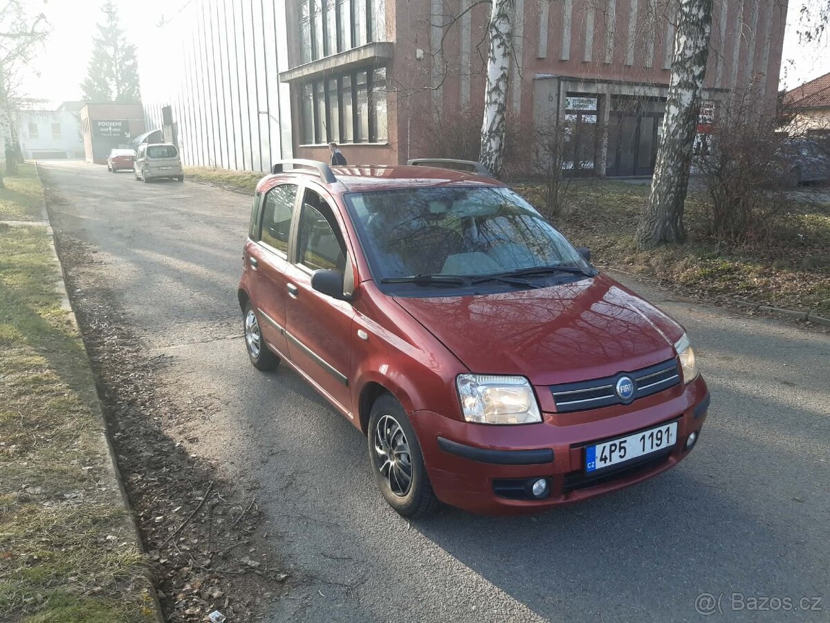Prodám Fiat panda - 3