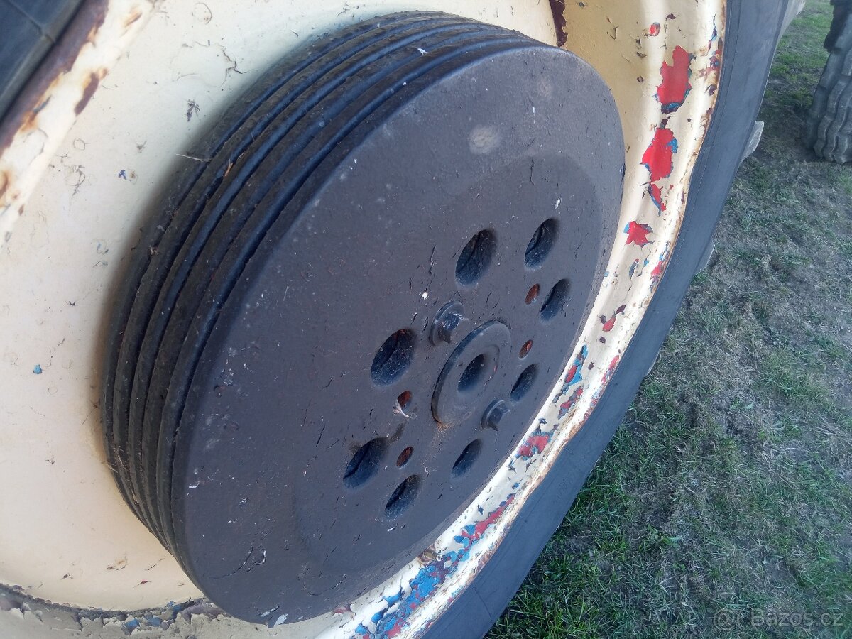 Zavaži do kol Zetor crystal - 3