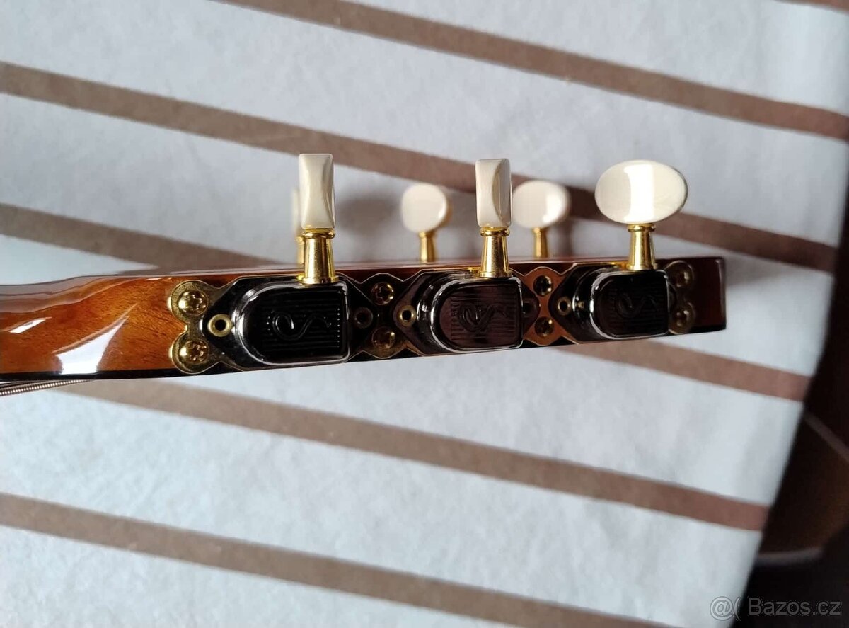 Gitane Sága - kytara - 3