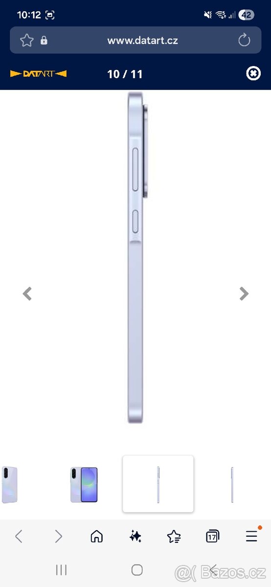 Samsung Galaxy A36 5G - 3