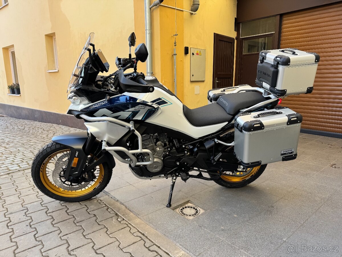 CFMOTO 800MT Explore - Skladem ihned k odběru - 3