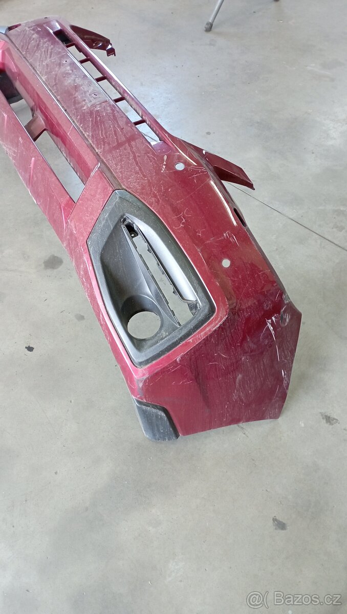 Subaru Forester pr.naraznik - 3