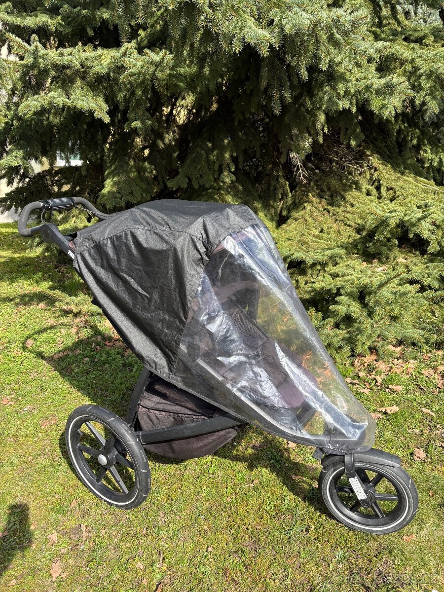 Thule Urban Glide 2 – Černý - 3