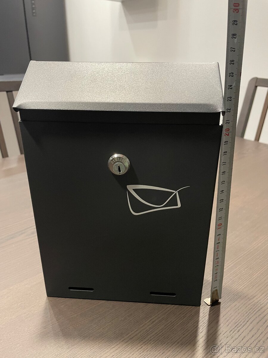 Nová poštovní schránka - 3