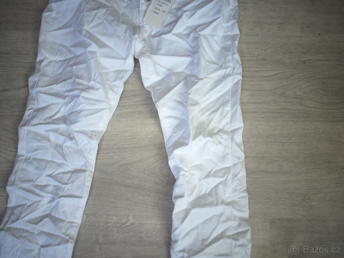 Dámské kalhoty M - 3