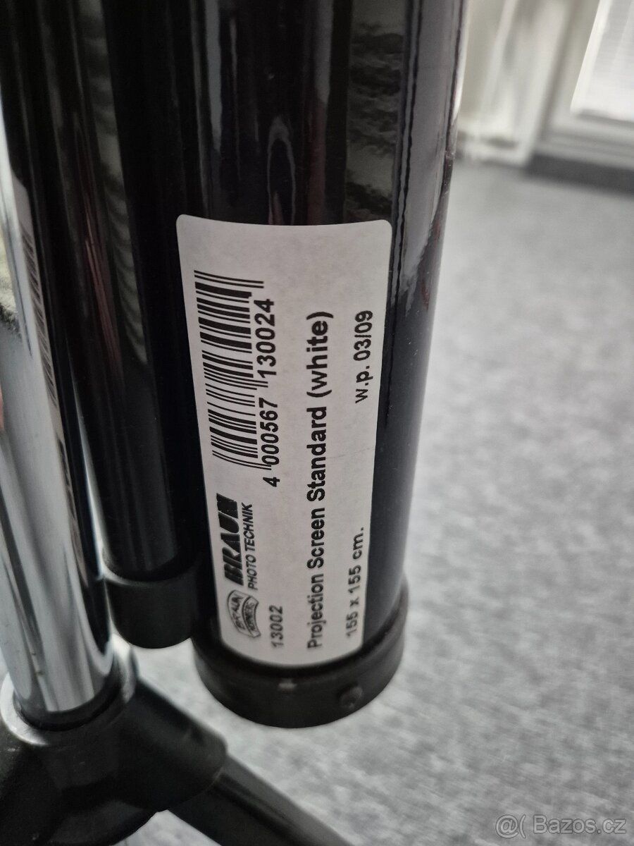Projekční platno - 3